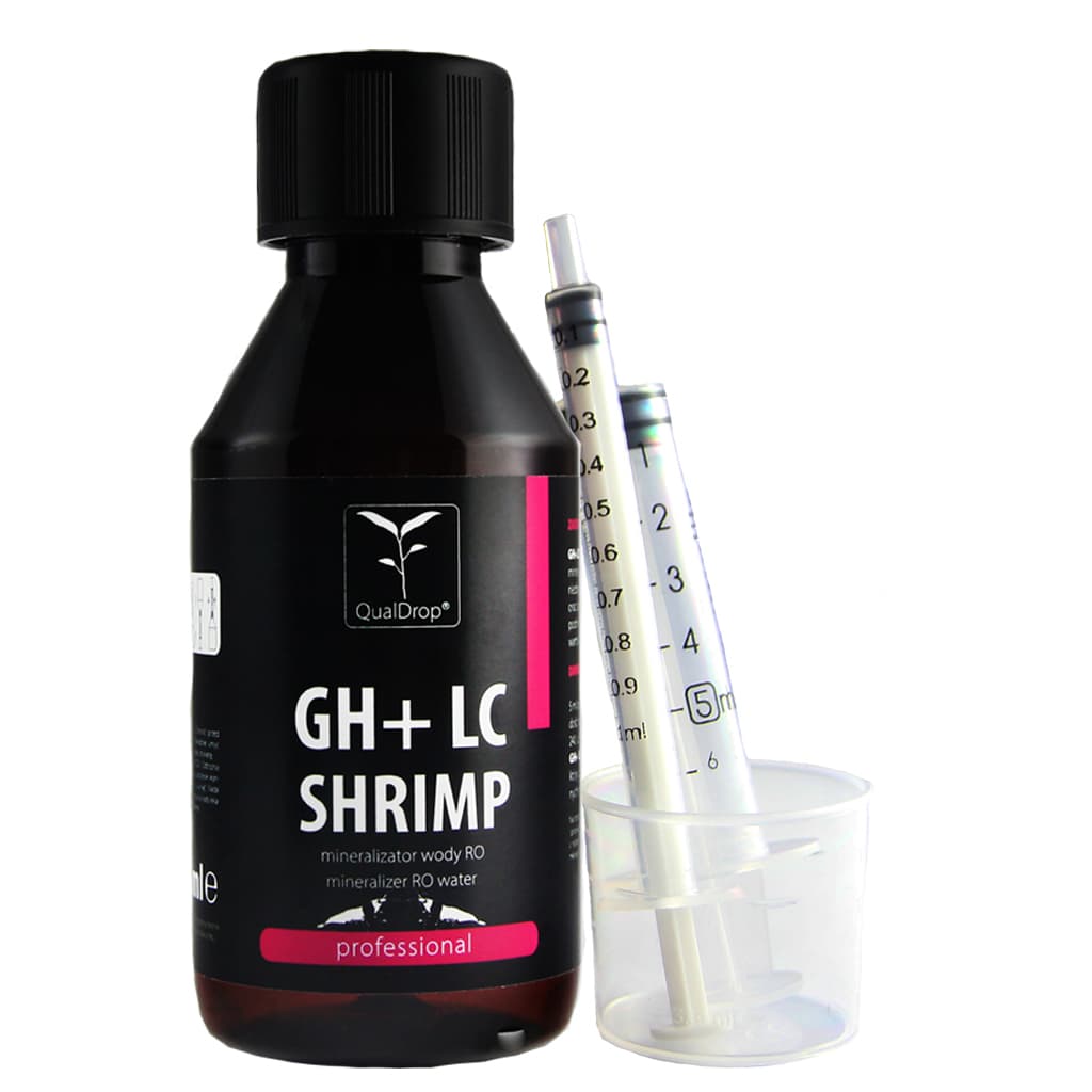 Qualdrop GH+LC Shrimp 150ml