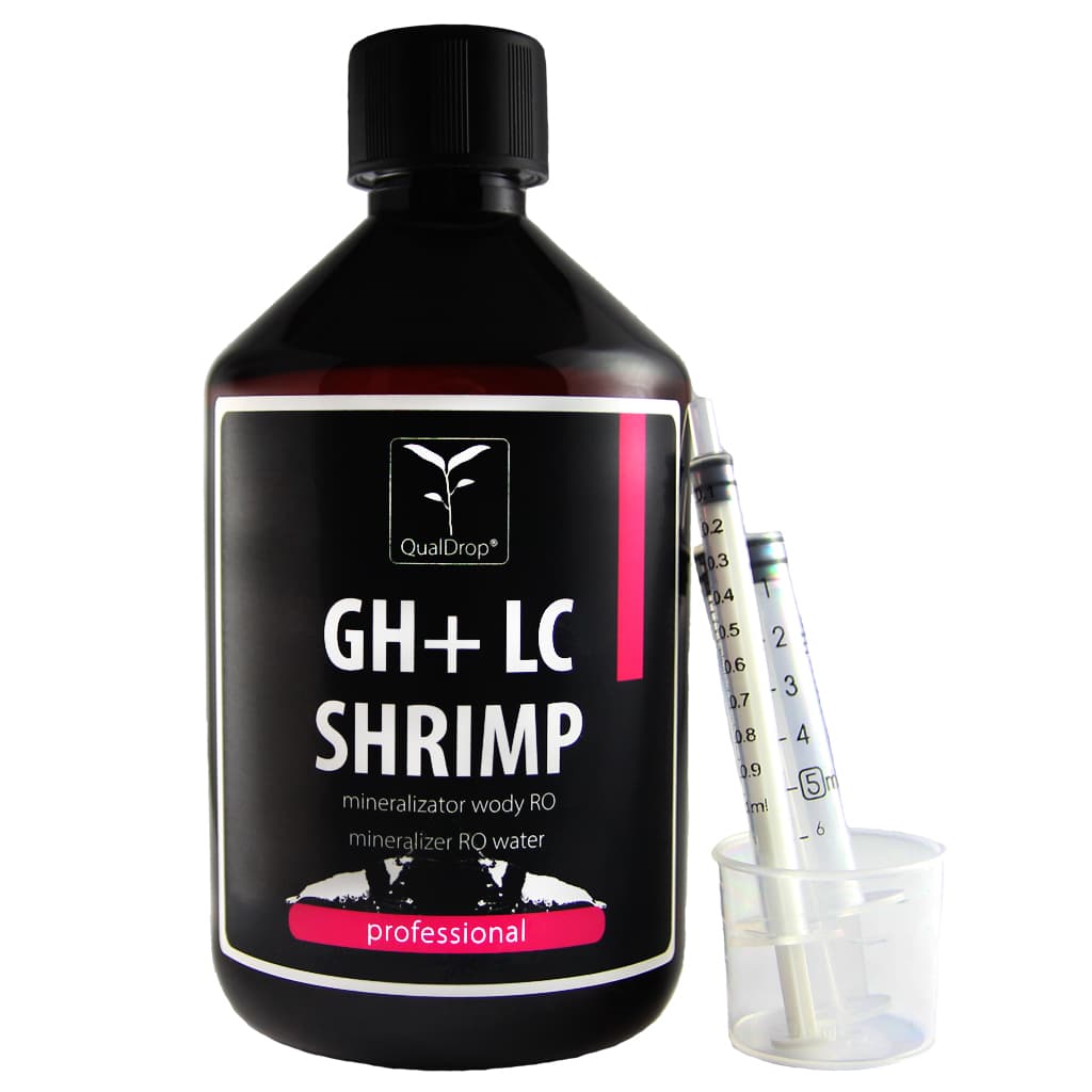 Qualdrop GH+LC Shrimp 500ml
