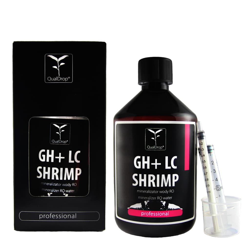 Qualdrop GH+LC Shrimp 500ml