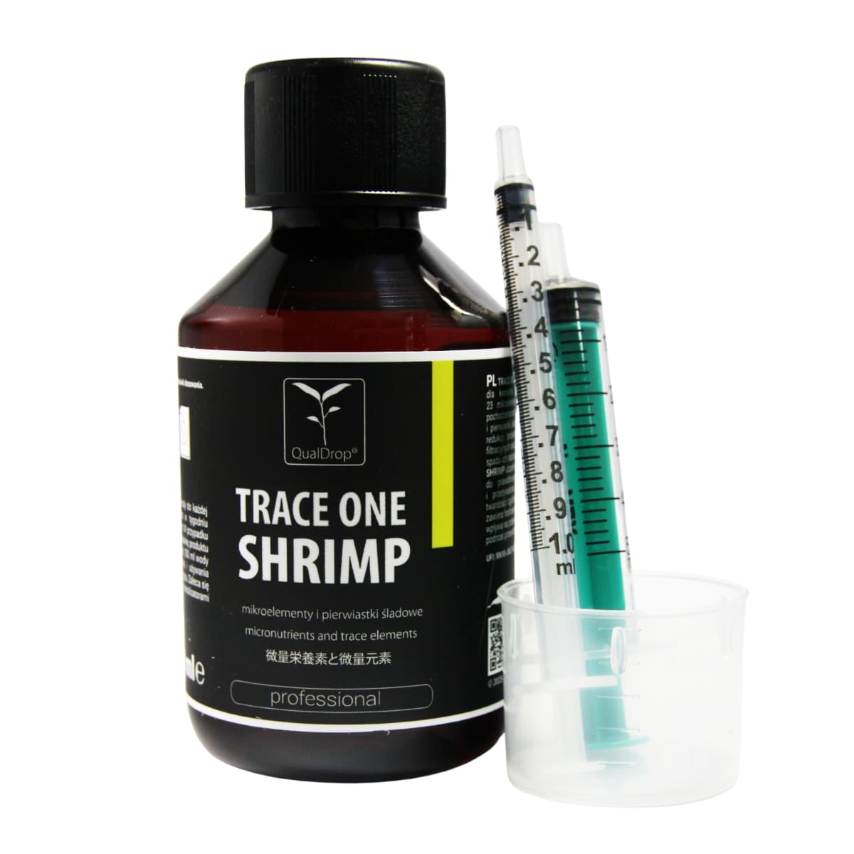 Qualdrop Trace One Shrimp 150ml
