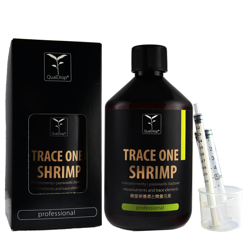 Qualdrop Trace One Shrimp 500ml