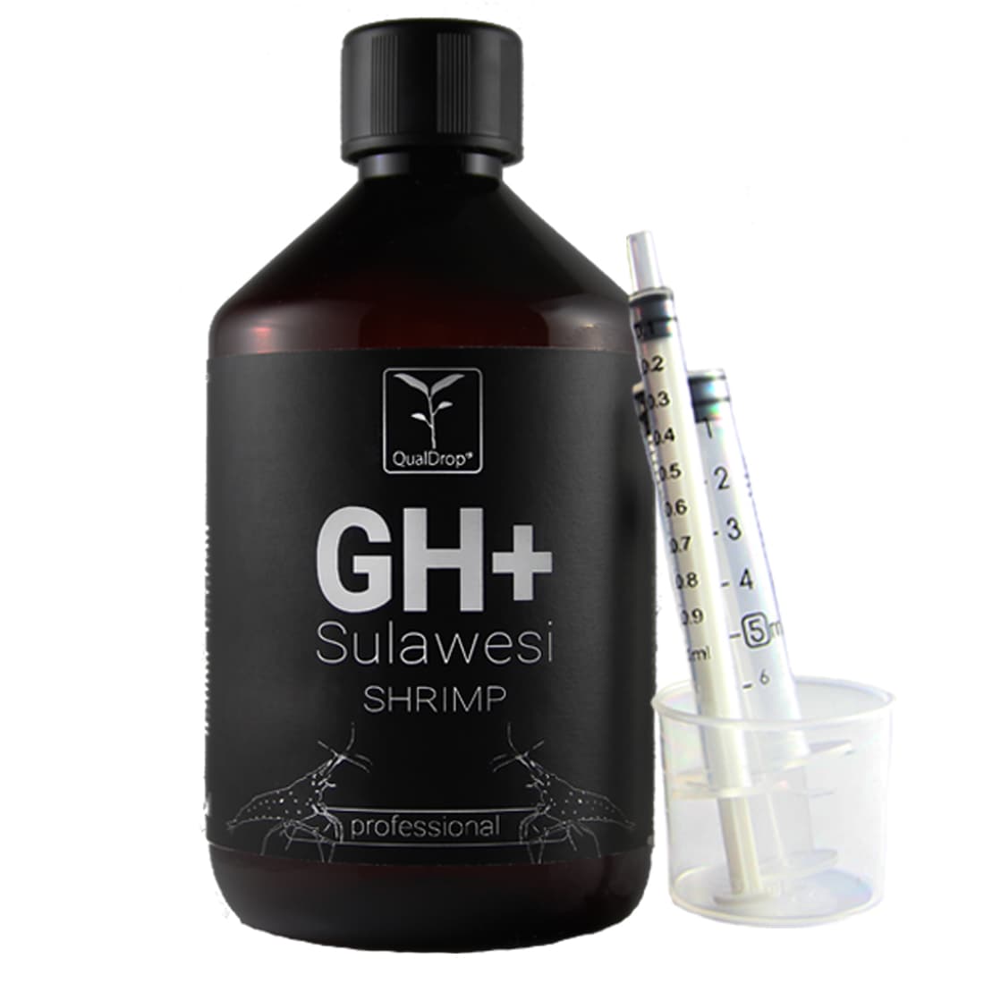 Qualdrop Sulawesi GH+ 500ml