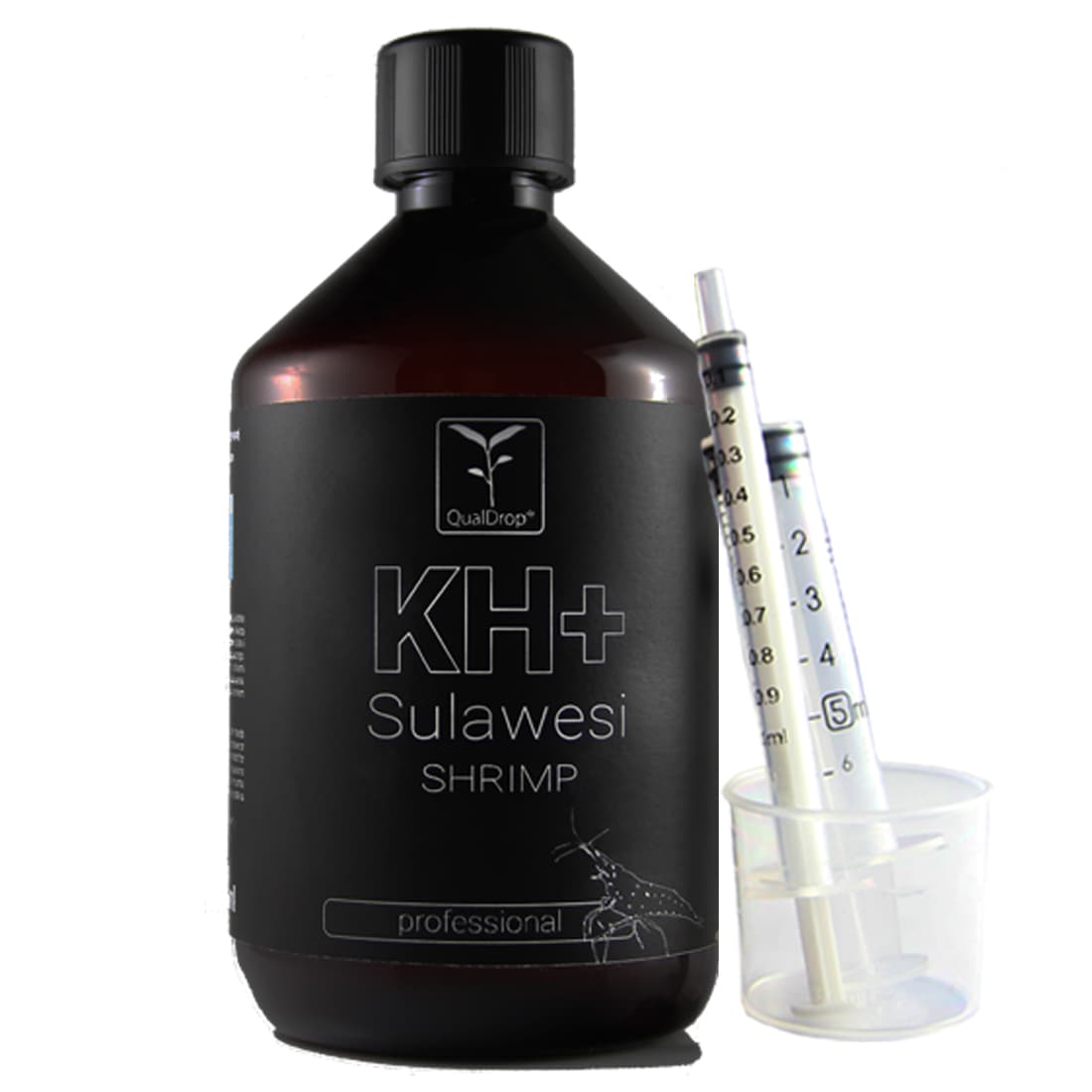 Qualdrop Sulawesi KH+ 500ml