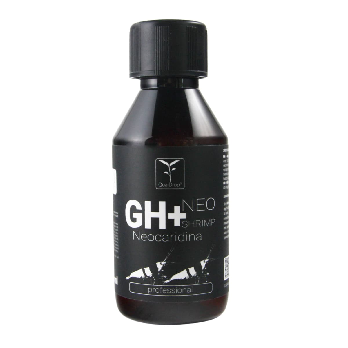 Qualdrop Neocaridina GH+ 150ml