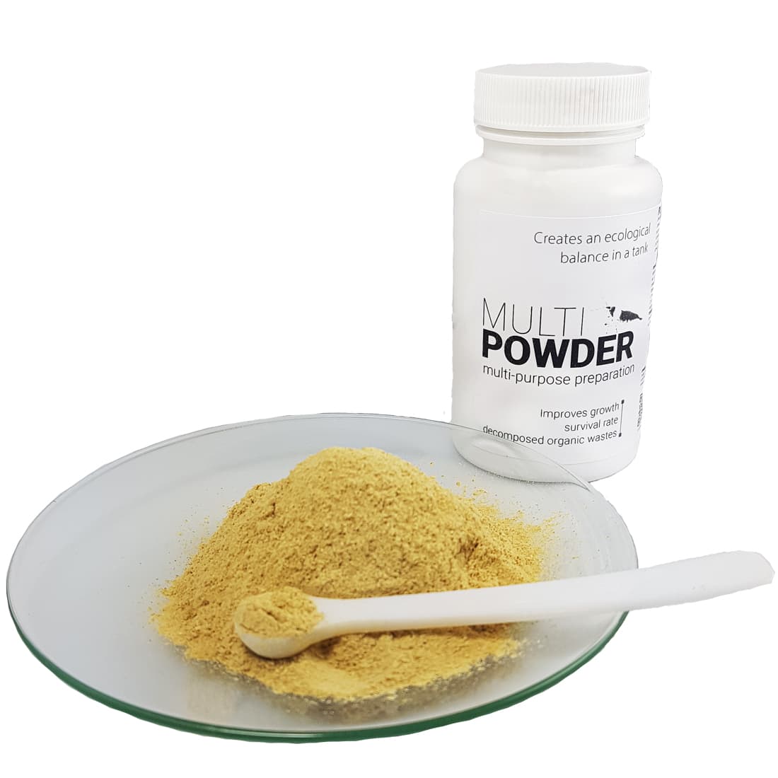 Qualdrop Multi Powder 10g