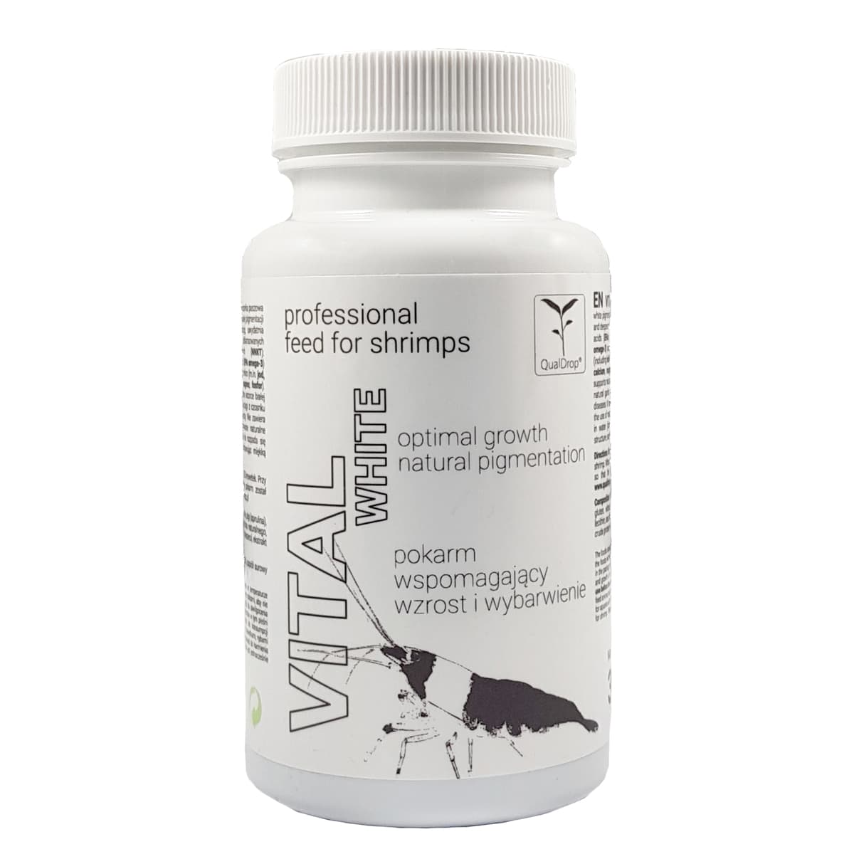 Qualdrop Vital White 30g