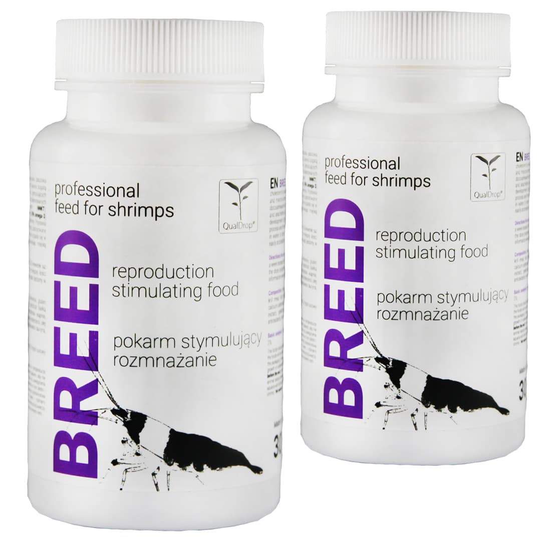 Qualdrop Breed 30g