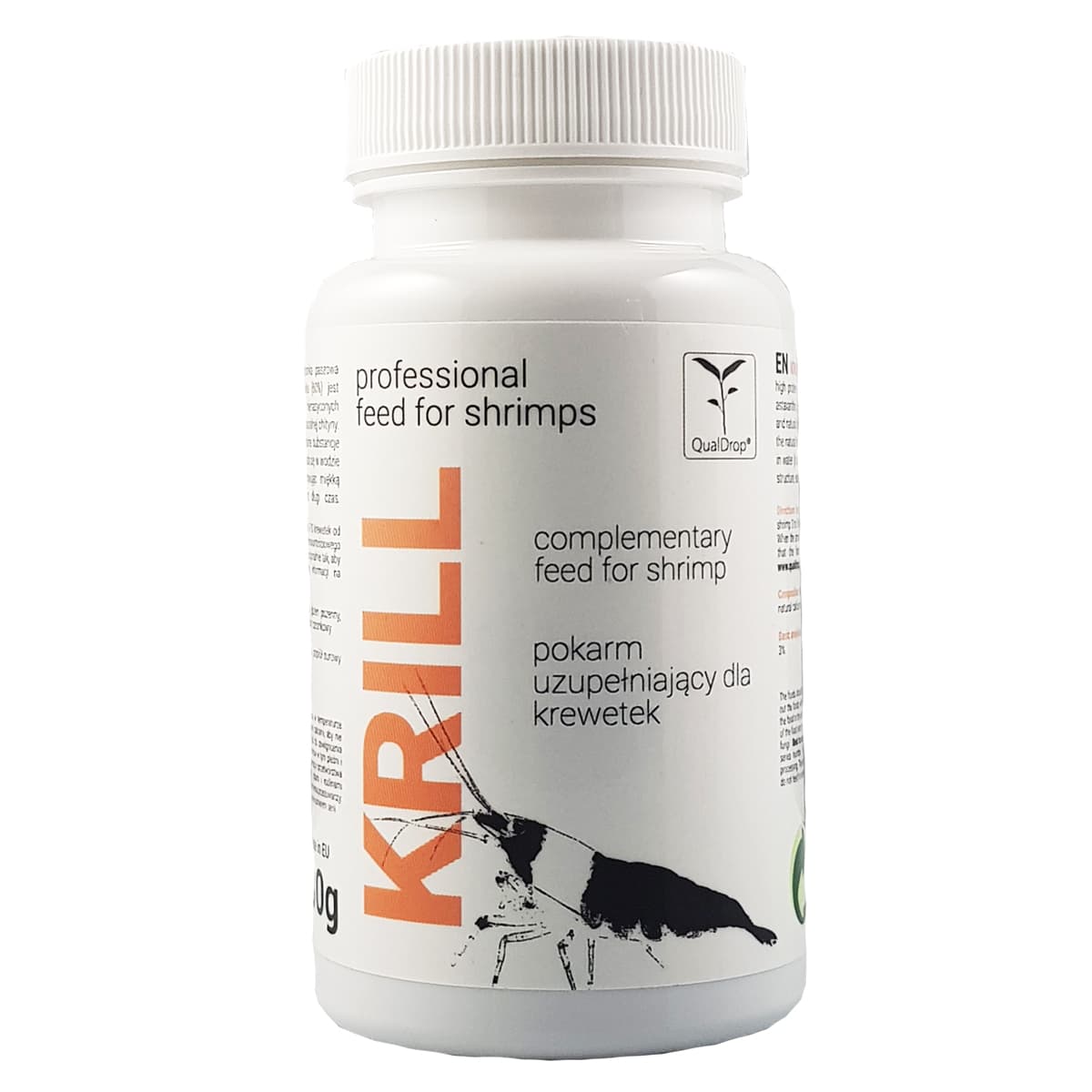 Qualdrop Krill 30g