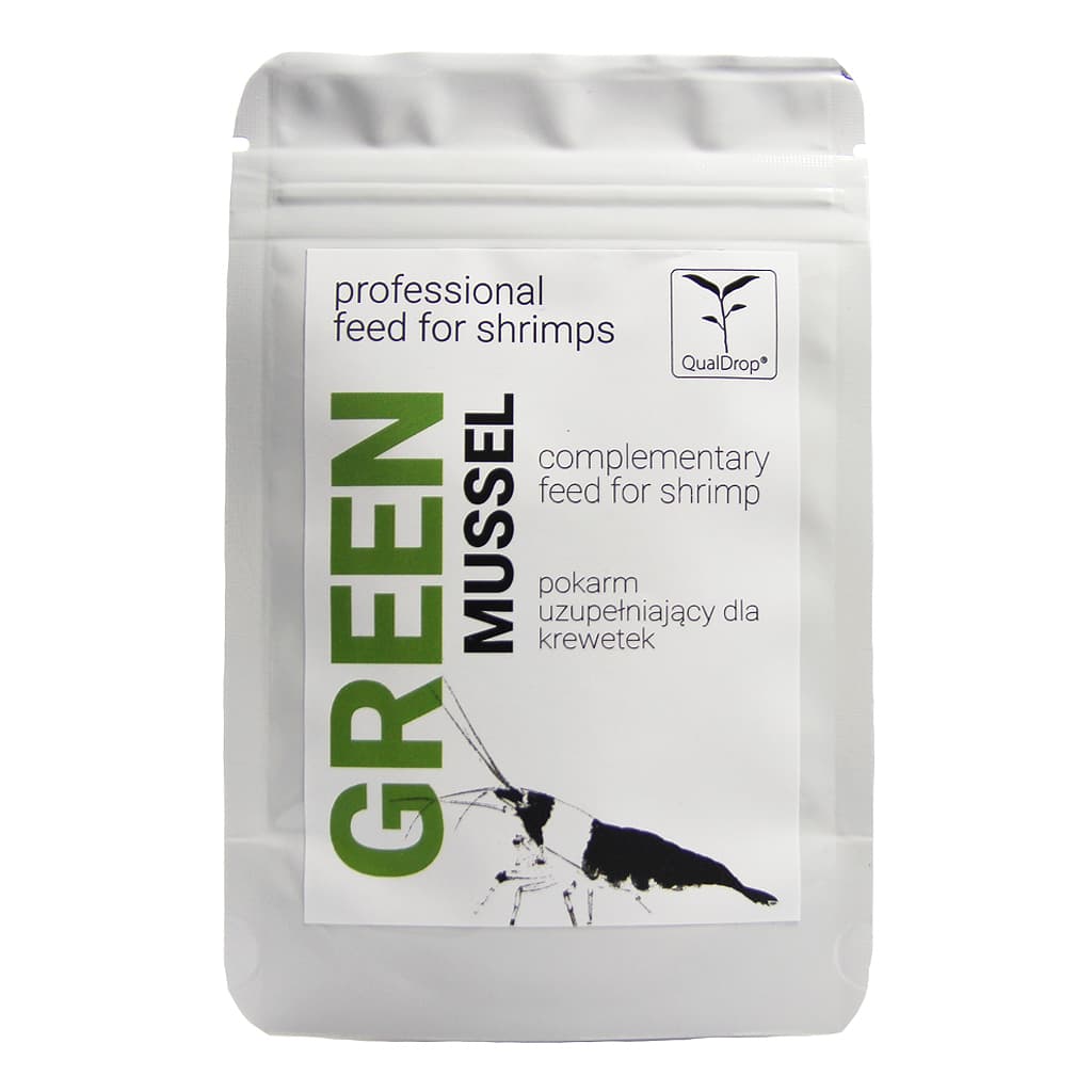 Qualdrop Green Mussel 10g