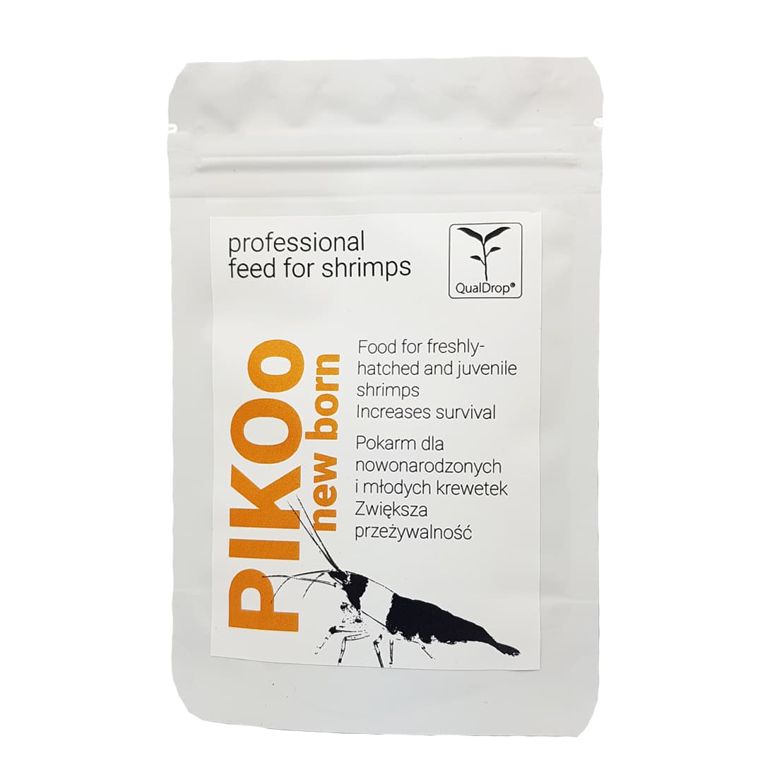 Qualdrop Pikoo Newborn