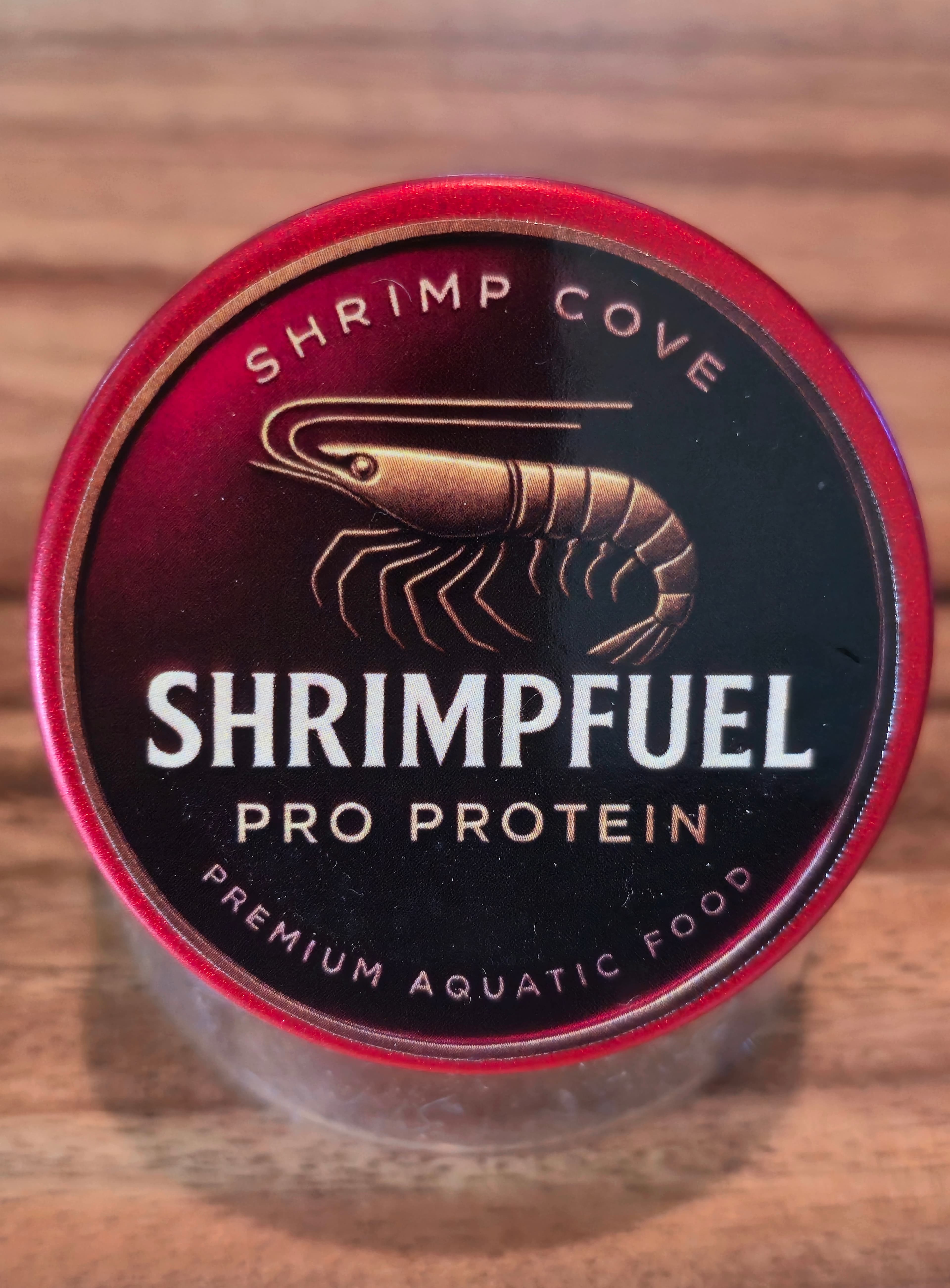 SHRIMPFUEL PRO PROTEIN by Shrimp Cove