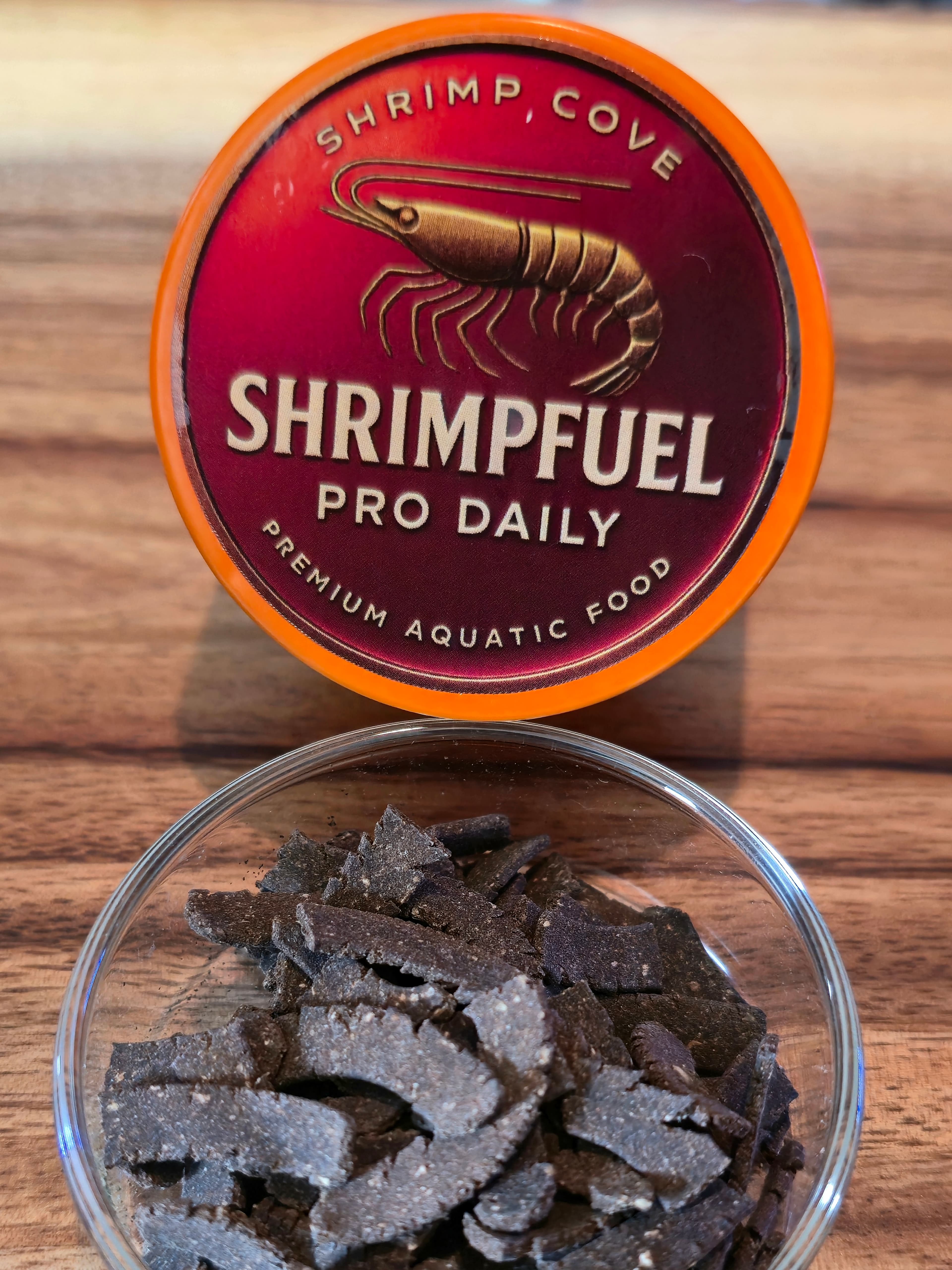SHRIMPFUEL PRO DAILY by Shrimp Cove